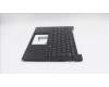 5M11S53837 Lenovo MECH_ASM FRU KBD W/C BUL BL(SRX)UK BK