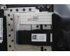 Lenovo 5M11T54259 MECH_ASM BL KB BK GER SRX