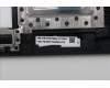 Lenovo 5M11T54259 MECH_ASM BL KB BK GER SRX