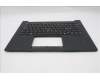 5M11T54299 Lenovo MECH_ASM BL KB BK NORDIC SRX
