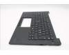 5M11T54299 Lenovo MECH_ASM BL KB BK NORDIC SRX