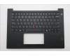5M11T55119 Lenovo MECH_ASM BL KB BK SC ENG SRX