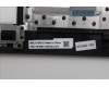Lenovo 5M11T55139 MECH_ASM BL KB BK SC GER SRX
