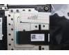 Lenovo 5M11T55199 MECH_ASM BL KB BK SC SWE/FIN SRX