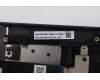 Lenovo 5M11T55274 MECH_ASM BL KB NP BK GER PMX