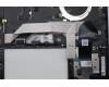 Lenovo 5M11T55277 MECH_ASM BL KB NP BK GRE PMX