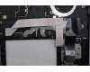 Lenovo 5M11T55305 MECH_ASM BL KB NP BK NORDIC LTN