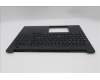 5M11T55305 Lenovo MECH_ASM BL KB NP BK NORDIC LTN