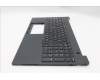 Lenovo 5M11T55320 MECH_ASM BL KB NP BK SWE/FIN LTN
