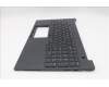 Lenovo 5M11T55370 MECH_ASM BL KB NP BK WW ENG PMX