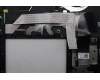 Lenovo 5M11T55377 MECH_ASM BL KB NP BK WW EURO ENG LTN