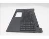 Lenovo 5M11T55386 MECH_ASM BL KB NP BK WW GER LTN