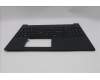 Lenovo 5M11T55416 MECH_ASM BL KB NP BK WW NORDIC LTN