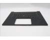 Lenovo 5M11T57325 C-Cover with keyboard, English, No NFC, US
