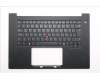 Lenovo 5M11T57388 C-Cover with keyboard, Icelandic, No NFC, UK