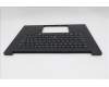 Lenovo 5M11T57395 C-Cover with keyboard, Norwegian, No NFC, UK