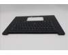 Lenovo 5M11T57399 C-Cover with keyboard, Portuguese, No NFC, UK