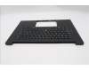 Lenovo 5M11T57418 C-Cover with keyboard, Switzerland, No NFC, UK