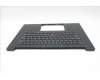 Lenovo 5M11T57423 C-Cover with keyboard, UK English, No NFC, UK