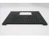Lenovo 5M11T57430 C-Cover with keyboard, US English Euro, No NFC, US