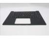 Lenovo 5M11T57461 C-Cover with keyboard, Nordic, No NFC, UK