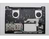 Lenovo 5M11T58531 MECH_ASM BL KB NP BK WW SPA LTN