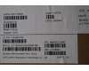Lenovo 5M11T58531 MECH_ASM BL KB NP BK WW SPA LTN