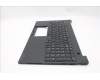 Lenovo 5M11T58533 MECH_ASM BL KB NP BK WW SWE/FIN PMX