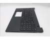Lenovo 5M11T58536 MECH_ASM BL KB NP BK WW SWS PMX