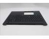 Lenovo 5M11T58552 MECH_ASM BL KB NP BK WW UK LTN