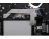 Lenovo 5M11T58552 MECH_ASM BL KB NP BK WW UK LTN