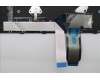 Lenovo 5M11T58814 MECH_ASM BKLT KB NP BK ENG LTN