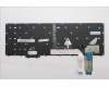Lenovo 5M11T58844 MECH_ASM BKLT KB NP BK ITA LTN