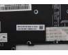 Lenovo 5M11T58859 MECH_ASM BKLT KB NP BK NORDIC LTN