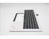 Lenovo 5M11U03799 MECH_ASM GRP_KBD_BZL_EUROENG_WL_BKWH_DFN