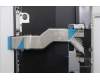 Lenovo 5M11U03814 MECH_ASM GRP_KBD_BZL_POR_WL_BKWH_DFN