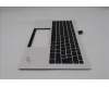 Lenovo 5M11U03824 MECH_ASM GRP_KBD_BZL_UK_WL_BKWH_DFN