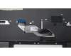 Lenovo 5M11U08074 MECH_ASM FRU ASM RUS CVR FP DFN WH