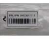 Lenovo 5M20U51311 MECHANICAL FXN,ARL-S N50s-6 RIO shield