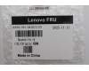 Lenovo 5M20U51329 MECHANICAL A100-Re_PL_REAR_IO_CVR-B