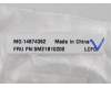 Lenovo 5M21B10200 MECHANICAL BRACKET,TOUCH,BTB