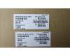 5M21L13912 Lenovo MECHANICAL FRU,MLR_THM_SSD-BKT_LFR-1