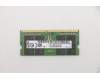 Lenovo 5M30V06804 Arbeitsspeicher SODIMM,32GB, DDR4, 3200 ,Samsung