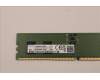 Lenovo 5M30Z71686 Arbeitsspeicher UDIMM,8GB, DDR5,4800 ,Samsung