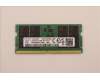Lenovo 5M30Z71703 Arbeitsspeicher SODIMM,32GB, DDR5,4800,Sansung