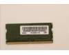 Lenovo 5M30Z71705 Arbeitsspeicher SODIMM,16GB, DDR5,4800,Micron