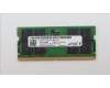 Lenovo 5M30Z71706 Arbeitsspeicher SODIMM,32GB, DDR5,4800,Micron