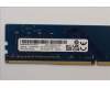 Lenovo 5M30Z71756 Arbeitsspeicher UDIMM,8GB,DDR4,3200,Ramaxel