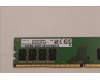 Lenovo 5M30Z71759 Arbeitsspeicher UDIMM,8GB,DDR4,3200,Samsung(New)