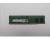 Lenovo 5M30Z71772 Arbeitsspeicher UDIMM,8GB,DDR5,4800,Samsung